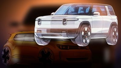 Rivian R2 'Will Underpin All Future EV Projects' At Volkswagen