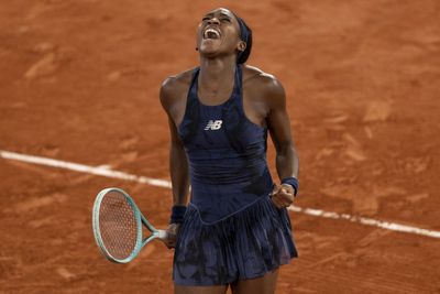 The sun will still rise – Coco Gauff more relaxed ahead of second French Open final