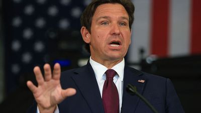 ‘A betrayal of the voters’: DeSantis sides with Musk against Trump as Republican megabill splits the party down the middle