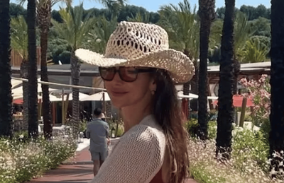 Michelle Keegan shares baby daughter Palma's sweet nickname on first holiday abroad