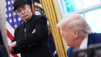 ‘It’s going very well, never done better’: Trump projects nonchalance while aides work behind the scenes to end Musk war
