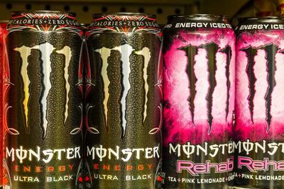 Is Monster Beverage Stock Outperforming the S&P 500?