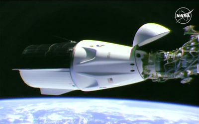 What is the Dragon spacecraft? SpaceX project in the middle of the Musk-Trump drama