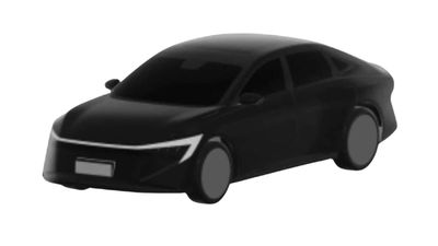 This Might Be Nissan's New Sedan Before You're Supposed to See It