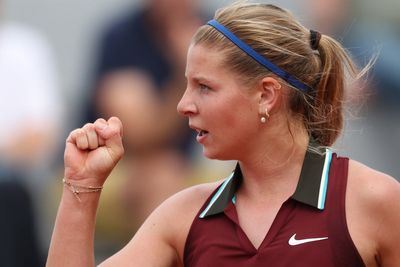 Hannah Klugman ends 49-year wait for British junior French Open finalist