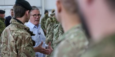 The UK is gearing up for autonomous warfare – but missing the reality of war today