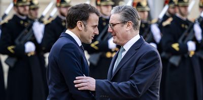 What the UK’s ‘Nato-first’ defence approach tells us about Britain’s place in a volatile world