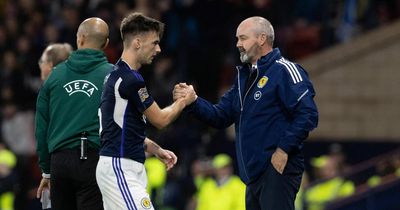 Steve Clarke delivers verdict on Kieran Tierney's Celtic return
