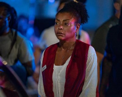 Straw review – Taraji P Henson rises above Tyler Perry’s tortured Netflix thriller