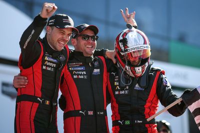 Autosport Podcast: Chasing the endurance triple crown with Nick Tandy