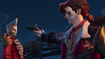 I never thought this weird pirate RPG would have the most interesting art style at PlayStation State of Play