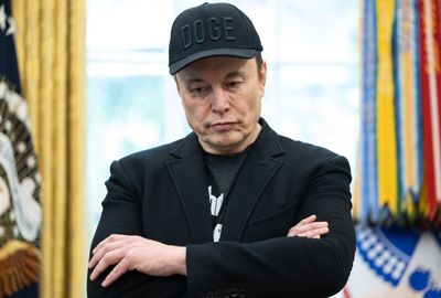 Musk suffers massive wealth loss in feud