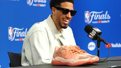 Tyrese Haliburton Jokingly Credits New Shoes As ‘Secret Sauce’ to Pacers’ Game-Winner