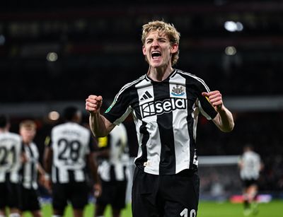 Newcastle United star Anthony Gordon open to sensational 'dream transfer': report