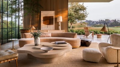 So Long White; Goodbye Royal Blue — These Are The Sofa Colors Going Out of Style in 2025, and What To Replace Them With