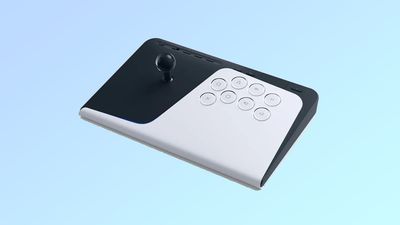 Sony reveals Project Defiant arcade fighting stick