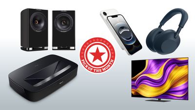 Fyne hi-fi speakers, new Sony wireless headphones, a top LG OLED TV and more earn five-stars