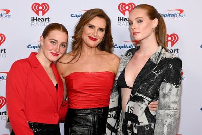 Brooke Shields says only youngest daughter will inherit her jewelry collection because she ‘understands’ its value