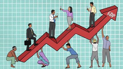 The fourth-largest economy hype: What the media didn’t tell you