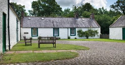 Scottish architect firm appointed to save historic home of Robert Burns