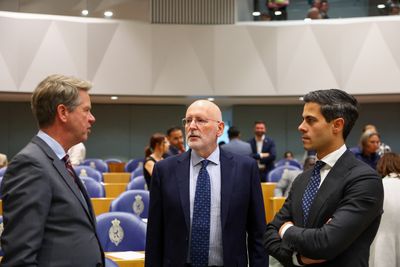 The Netherlands to hold election on October 29 after government collapse