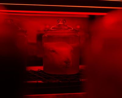 480 sheeps’ heads in jars: Dark Mofo opens with another gory provocation