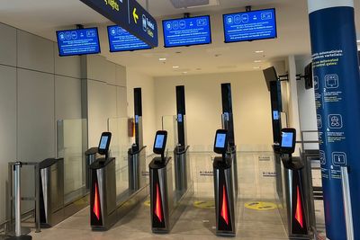 Quicker queues at EU passport checks? Simon Calder’s assessment of claims that millions of Brits will win access to e-gates