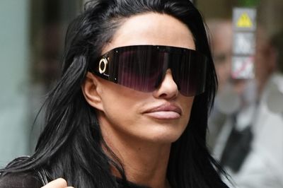 Katie Price faces wait over further bankruptcy-related proceedings