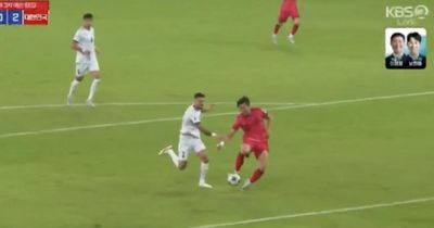 Watch as ex-Celtic striker scores to send his country to 2026 World Cup