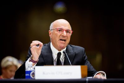Shark Tank star Kevin O’Leary blasts the 4-day week as the ‘stupidest idea’ because the digital economy means we're always working