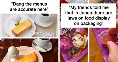 People Share 30 Pics That Show “Product Vs. Packaging” Image Accuracy In Japan