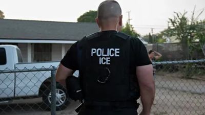 ICE Reaches 100,000 Arrests In Trump Admin As Agency Ramps Up Efforts To Meet Stephen Miller's Quotas