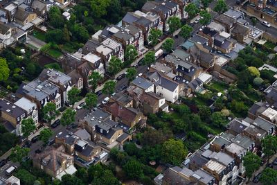 How much the average house price has changed in your region