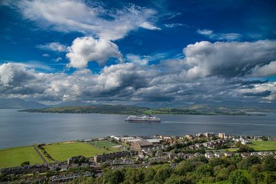 Cruise Scotland warns government against ‘damaging’ levy proposal