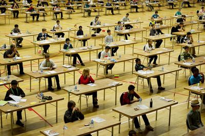 The longest division: can Palestinian and Israeli students compete at the International Maths Olympiad?