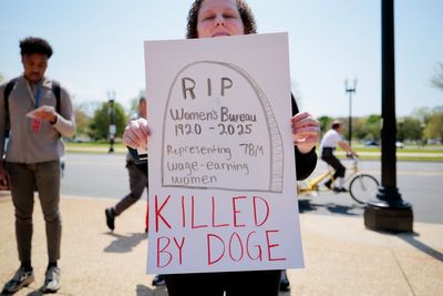 Trump looks to close 105-year-old department that supports women workers despite insinuating it would stay