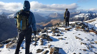 When does hiking become mountaineering? The difference isn't just about the terrain, but about the conditions you're tackling it under