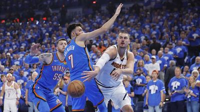 Bill Simmons Names Unlikely Winner in Game 1 of the NBA Finals