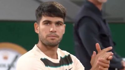 Carlos Alcaraz Was All Class After Opponent Lorenzo Musetti Retired Due to Injury