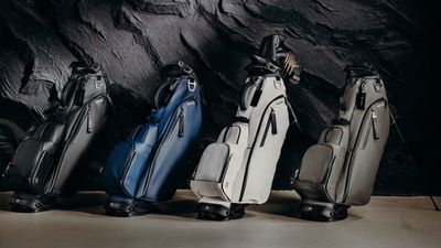 Why Vessel's Player Stand Bag Is Best-In-Class