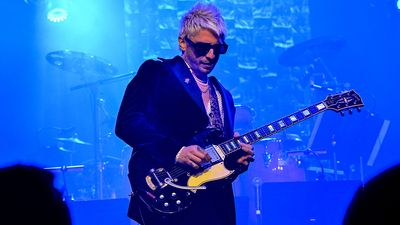 “I was just like, ‘This is a sign, man, because this situation blows right now”: The moment that Andrew Watt dived into production – after starting out his career as a recording musician