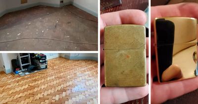 50 Before And After Pics Of Things Being Restored To Their Original Glory