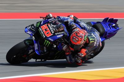 Fabio Quartararo slams “tough day” in Aragon as Yamaha doesn't "understand” issues