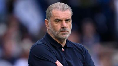 Tottenham Hotspur Sack Ange Postecoglou