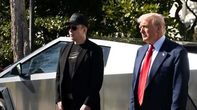 Elon Musk Could've Saved EVs From Donald Trump. That's Not What Happened