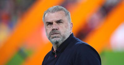 Spurs 'sack' ex-Celtic boss Ange Postecoglou despite Europa League triumph