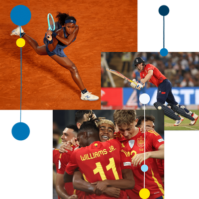 Your Guardian Sport weekend: French Open finals, football, cricket and much more