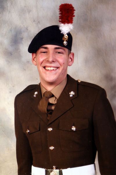 Police blunder put Colchester military base on alert over 'Lee Rigby-style' plot