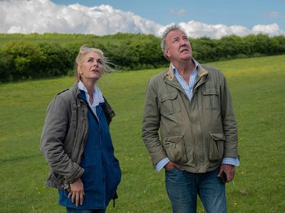 Clarkson's Farm fans baffled over split-second 'weird editing mistake' in series 4 finale