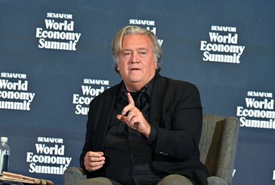 Bannon urges Trump to deport Musk